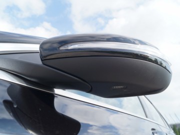 Mercedes C220 BlueTEC 7G-Tronic - Mniejsza S-ka