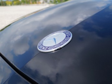 Mercedes C220 BlueTEC 7G-Tronic - Mniejsza S-ka