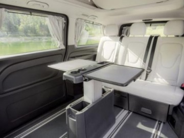 Mercedes Marco Polo &ndash; Na długie wojaże