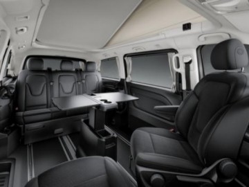 Mercedes Marco Polo &ndash; Na długie wojaże