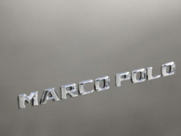 Mercedes Marco Polo &ndash; Na długie wojaże