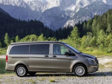 Mercedes Marco Polo &ndash; Na długie wojaże