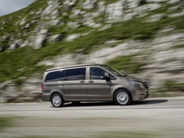Mercedes Marco Polo &ndash; Na długie wojaże