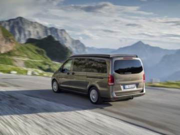 Mercedes Marco Polo &ndash; Na długie wojaże