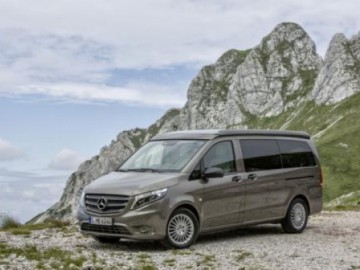 Mercedes Marco Polo &ndash; Na długie wojaże
