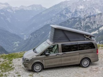 Mercedes Marco Polo &ndash; Na długie wojaże