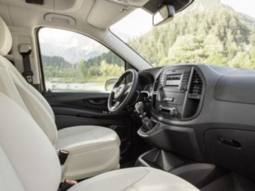 Mercedes Marco Polo &ndash; Na długie wojaże