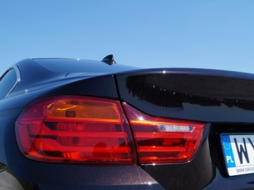 BMW 420d Modern Line - Udany projekt
