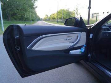 BMW 420d Modern Line - Udany projekt