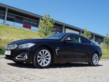 BMW 420d Modern Line - Udany projekt
