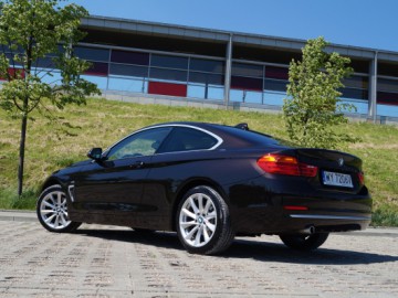 BMW 420d Modern Line - Udany projekt