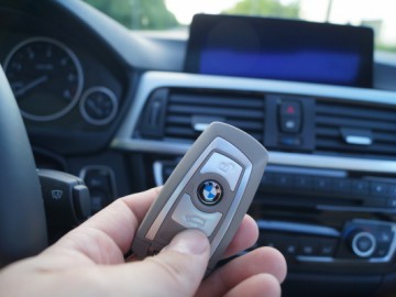 BMW 420d Modern Line - Udany projekt