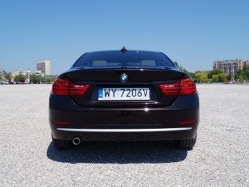 BMW 420d Modern Line - Udany projekt