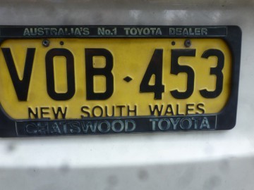 Na południe Australii - IV  ETAP: Cairns - Sydney