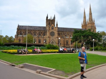 Na południe Australii - IV  ETAP: Cairns - Sydney