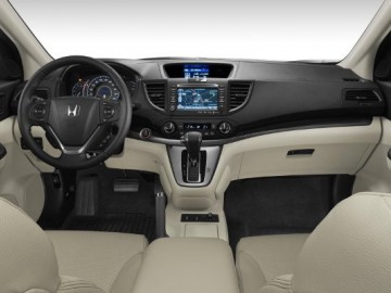Honda CR-V 1.6 i-DTEC - Doświadczony zawodnik