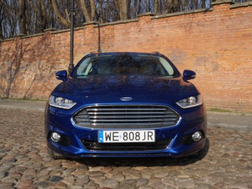 Ford Mondeo 1.5 Ecoboost Titanium - Niczym Aston Martin
