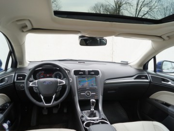 Ford Mondeo 1.5 Ecoboost Titanium - Niczym Aston Martin