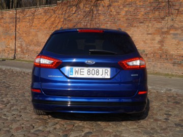 Ford Mondeo 1.5 Ecoboost Titanium - Niczym Aston Martin