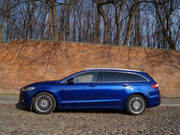 Ford Mondeo 1.5 Ecoboost Titanium - Niczym Aston Martin
