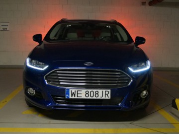 Ford Mondeo 1.5 Ecoboost Titanium - Niczym Aston Martin