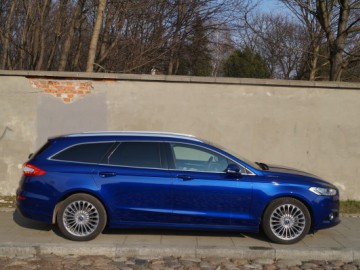 Ford Mondeo 1.5 Ecoboost Titanium - Niczym Aston Martin