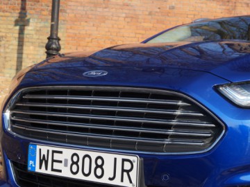 Ford Mondeo 1.5 Ecoboost Titanium - Niczym Aston Martin