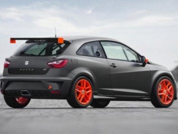 Seat Leon Cup Racer &ndash; Gorąca krew
