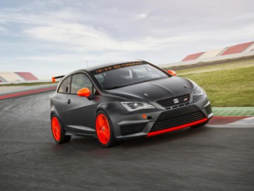 Seat Leon Cup Racer &ndash; Gorąca krew