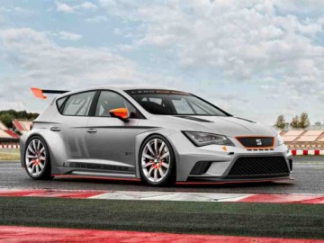 Seat Leon Cup Racer &ndash; Gorąca krew
