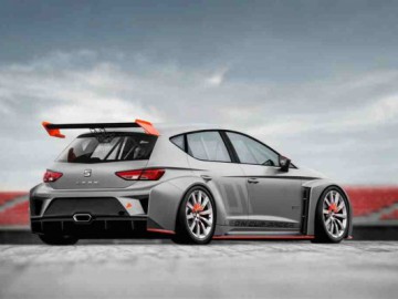 Seat Leon Cup Racer &ndash; Gorąca krew