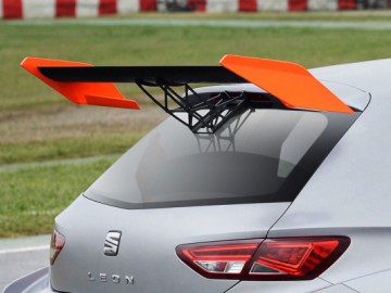 Seat Leon Cup Racer &ndash; Gorąca krew