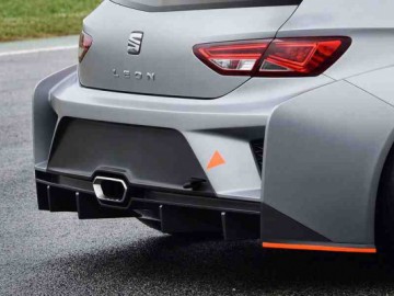Seat Leon Cup Racer &ndash; Gorąca krew