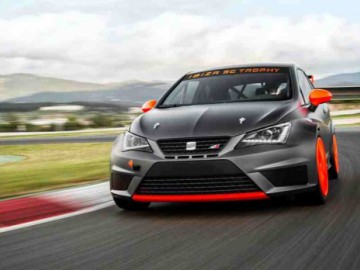 Seat Leon Cup Racer &ndash; Gorąca krew