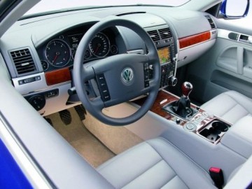 Volkswagen Touareg I (2002-2010)