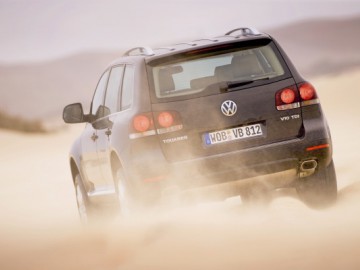 Volkswagen Touareg I (2002-2010)