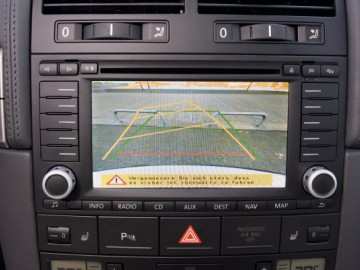 Volkswagen Touareg I (2002-2010)