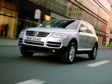 Volkswagen Touareg I (2002-2010)