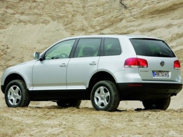Volkswagen Touareg I (2002-2010)