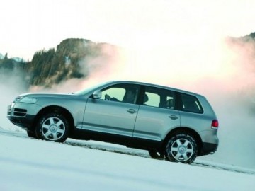 Volkswagen Touareg I (2002-2010)