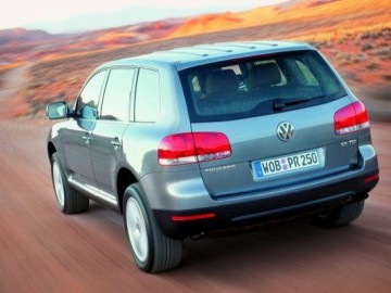 Volkswagen Touareg I (2002-2010)