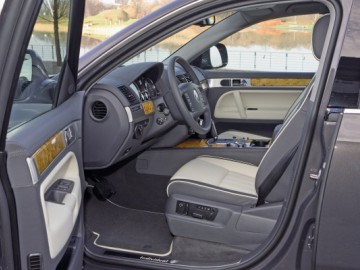 Volkswagen Touareg I (2002-2010)
