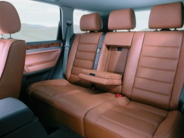 Volkswagen Touareg I (2002-2010)