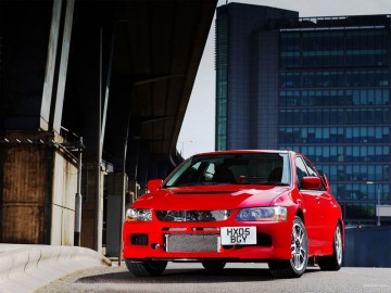 Mitsubishi Lancer EVO IX