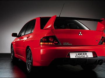 Mitsubishi Lancer EVO IX