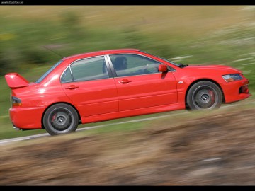 Mitsubishi Lancer EVO IX