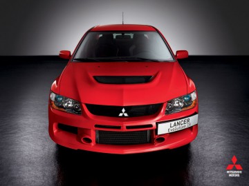 Mitsubishi Lancer EVO IX