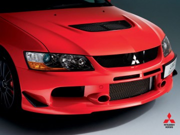 Mitsubishi Lancer EVO IX