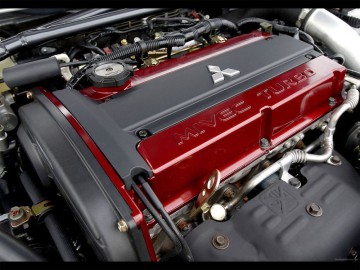 Mitsubishi Lancer EVO IX