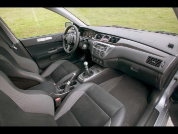 Mitsubishi Lancer EVO IX